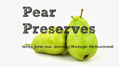 Pear Preserves