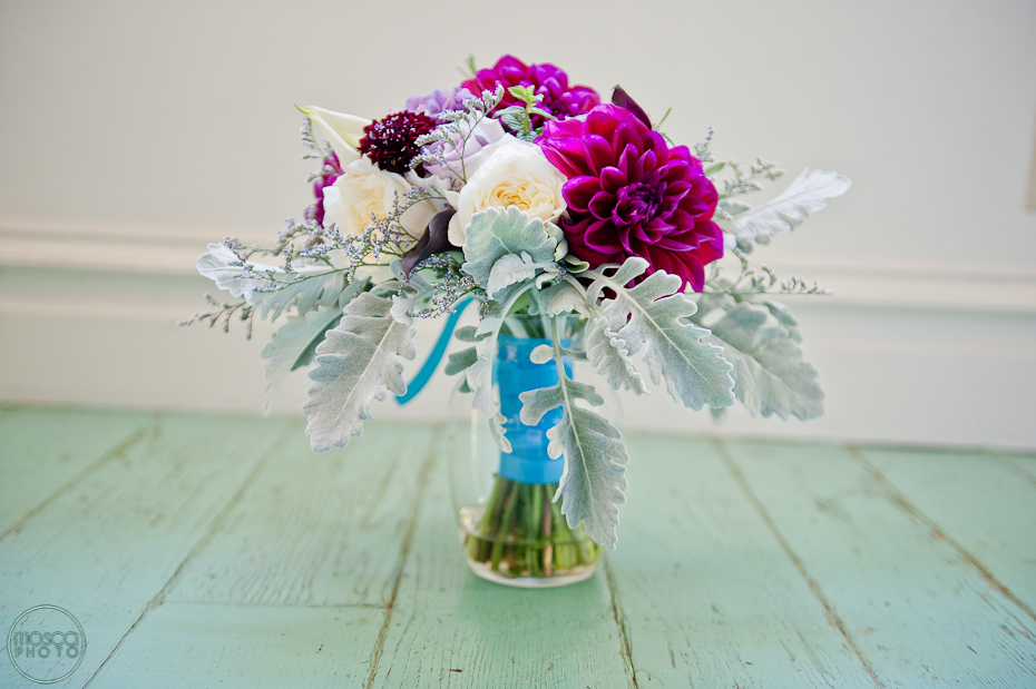 Mt Hood Organic Farms, small and intimate wedding of Kirsten and CJ