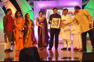 Rani, Sridevi and other celbs at TV9 Films Awards