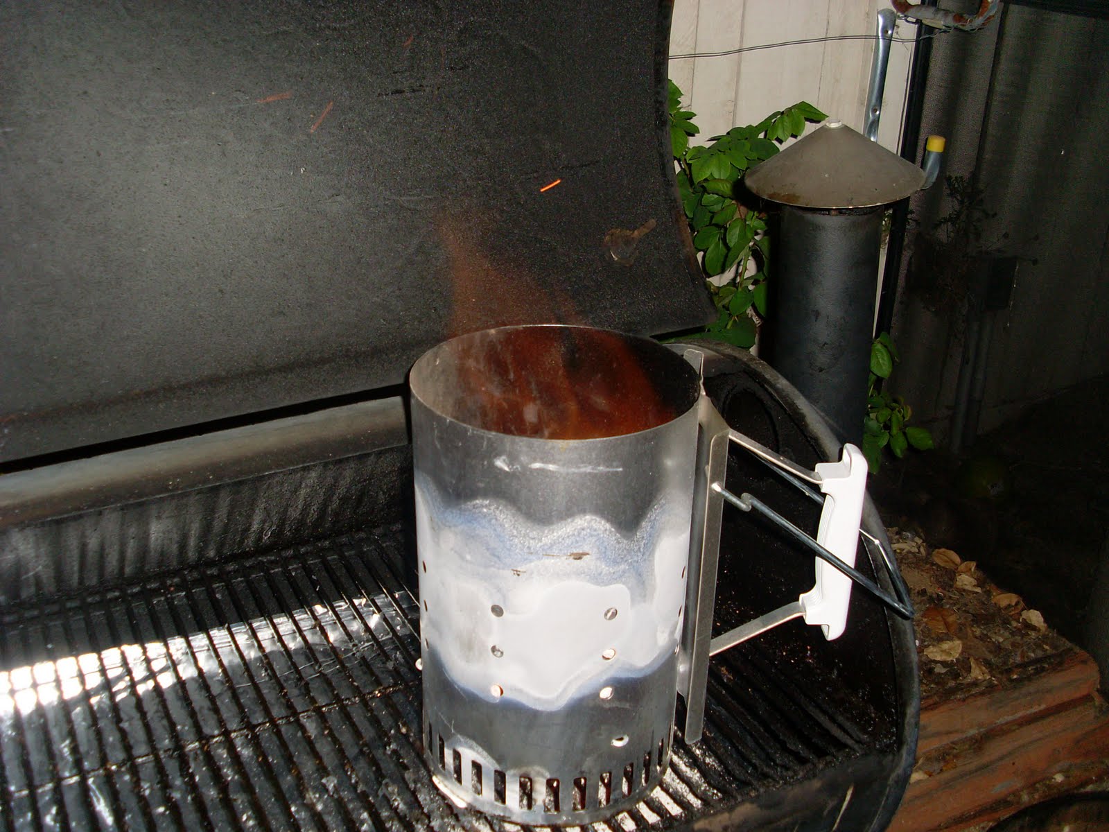 Meat Incorporated BBQ Tools Charcoal Chimney Starter