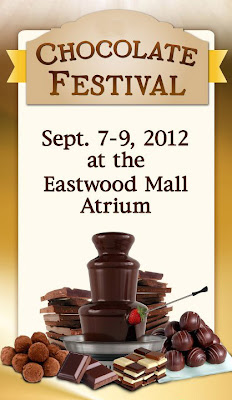 Chocolate Festival -- September 7-9, 2012