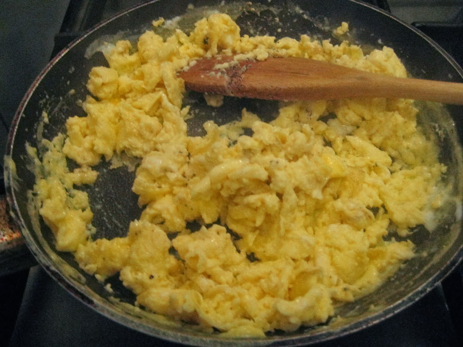 Nick Young's World Scotch woodcock