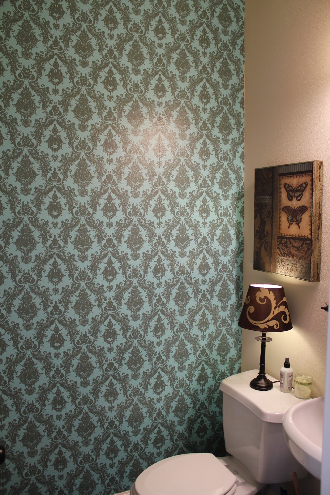 Junk Drawer Chic Temporary Wallpaper