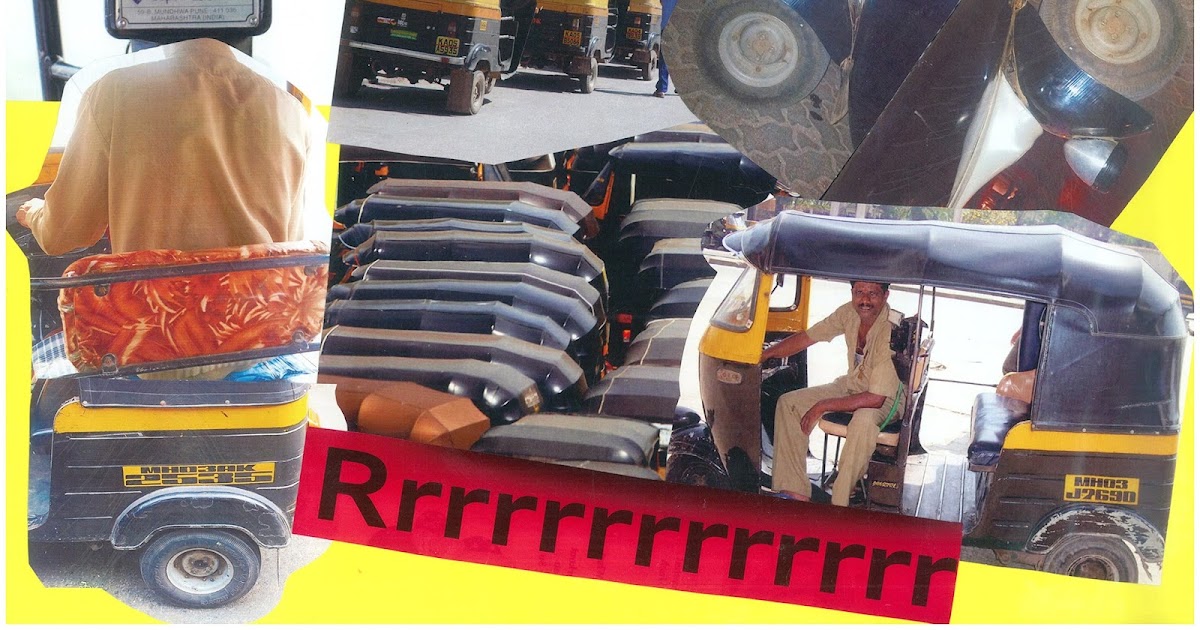 COLLECTION REVIEW : Mumbai Rickshaw