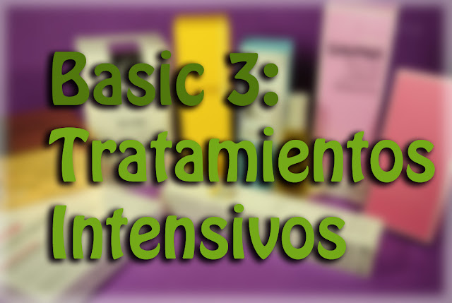 Básicos 3 Tratamientos intensivos intensive treatments Silvia Quiros SQ Beauty Básicos 3 Tratamientos intensivos intensive treatments Silvia Quiros SQ Beauty