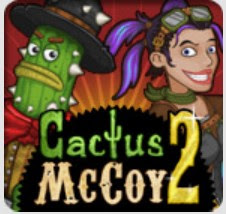Cactus Mccoy Walkthrough Level 4
