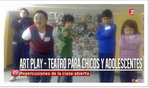 Taller con Chicos