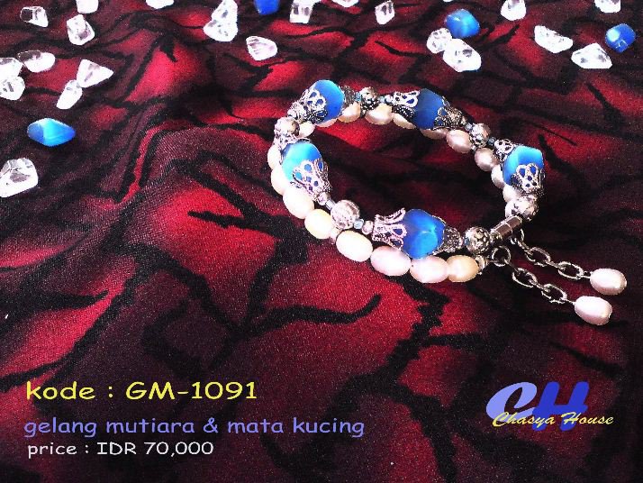 Gelang Batu Kalimantan