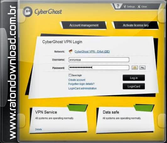 CyberGhost VPN 2020 Crack With Activation Code Full Download [For PC]