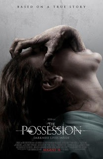 The Possession มันอยู่ในร่างคน [เสียงโรง] [Master]