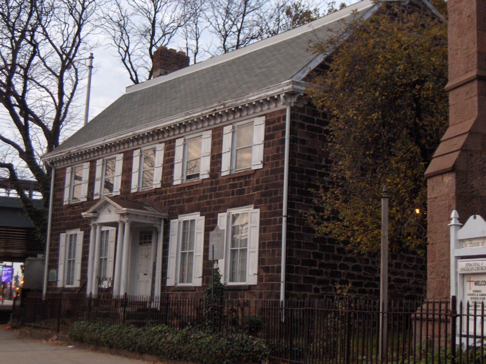 Hidden New Jersey Hessians in the Ice Box the hidden history of one