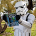 Star Wars: fã de carteirinha no Dia do Orgulho Nerd - 2014