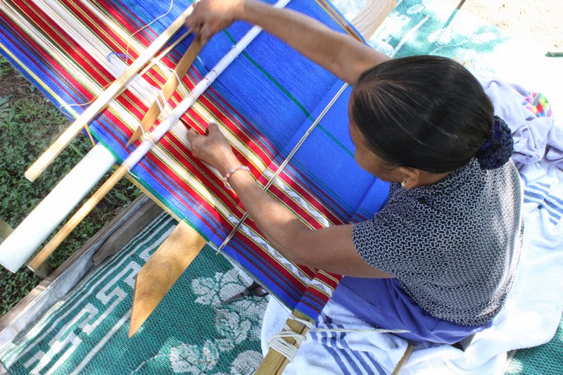 Backstrap Weavers Piedmont Triad, North Carolina, USA