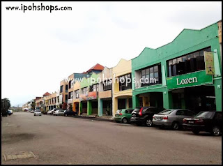 IPOH SHOP FOR SALE AND RENT (C01445)