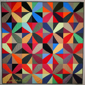 Cultural Fusion Quilts Blog