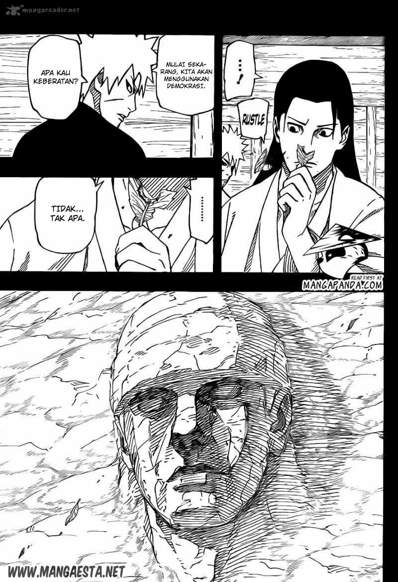 Manga naruto 625 Indonesia
