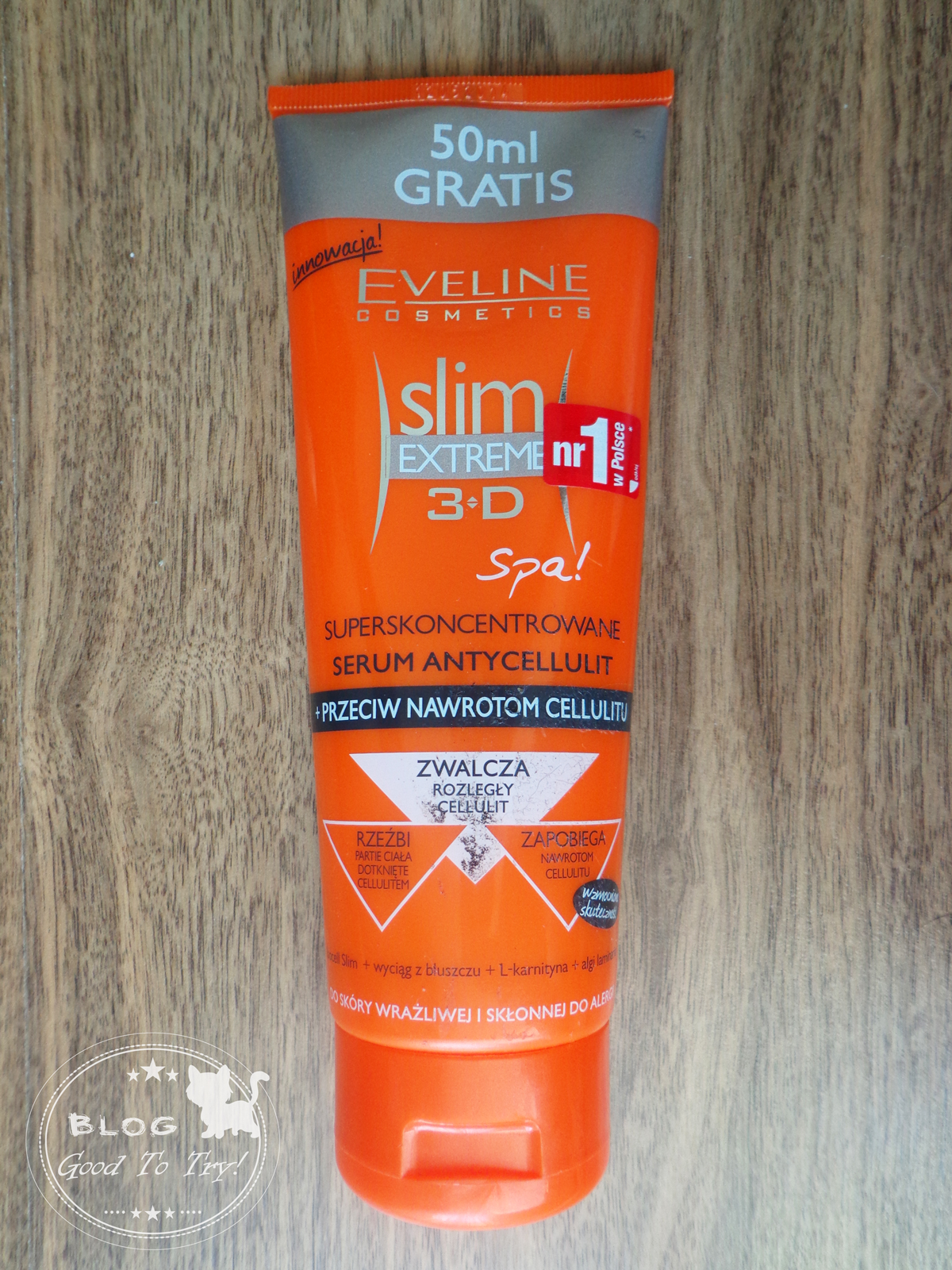 Testuje Z Malina Slim Extreme 3d Od Eveline Cosmetics Good To Try