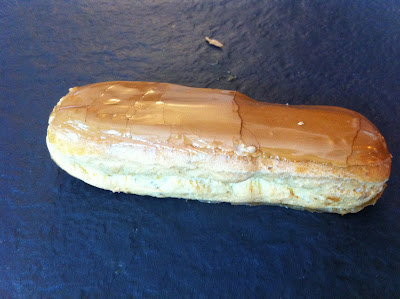 Where to find the best coffee eclair in Paris ? Jacques Bazin