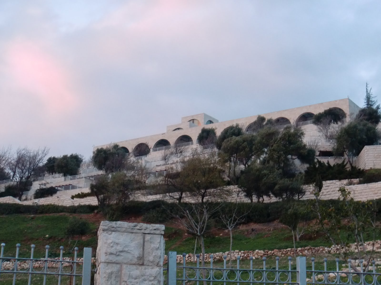 Lds Jerusalem Center