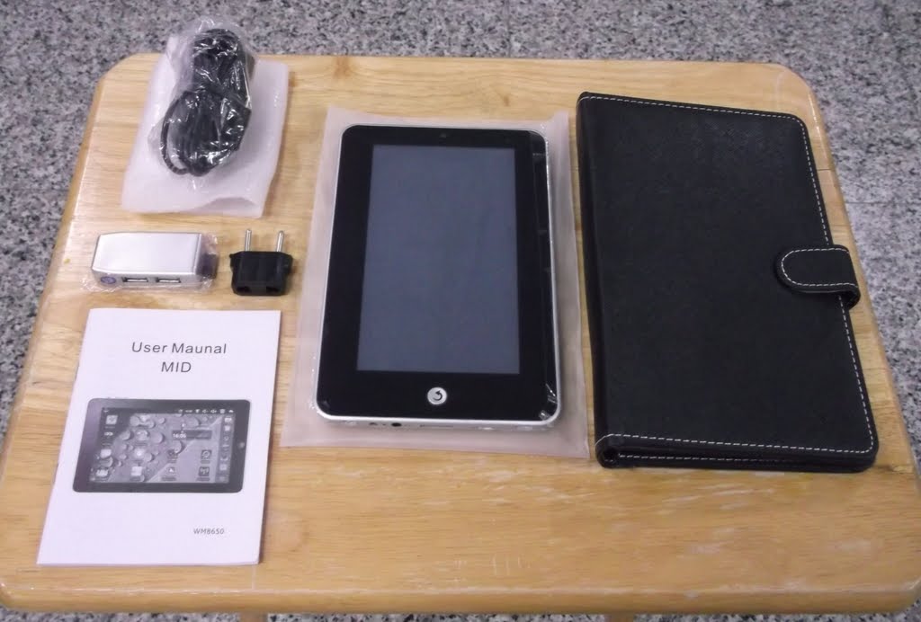 Mmd Images 7 Inch Android 2 2 Tablet Pc
