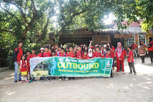 Outbound Pelita Desa Ciseeng 2013