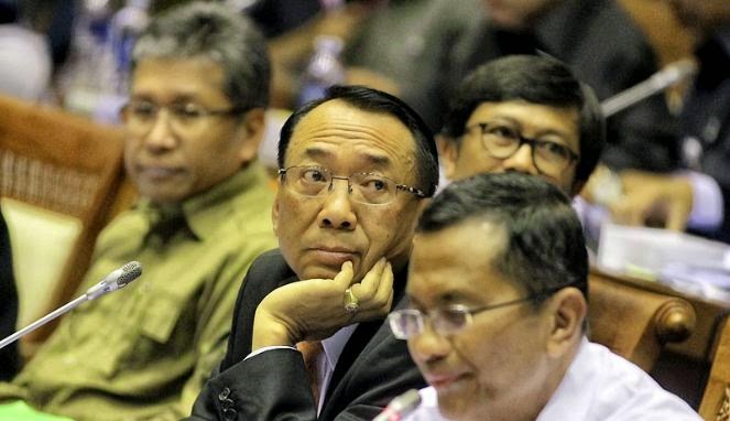 JERO WACIK DILANTIK  SEBAGAI ANGGOTA DPR 2014