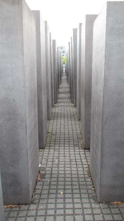 Gratitude Grace Growth Day 4 Berlin