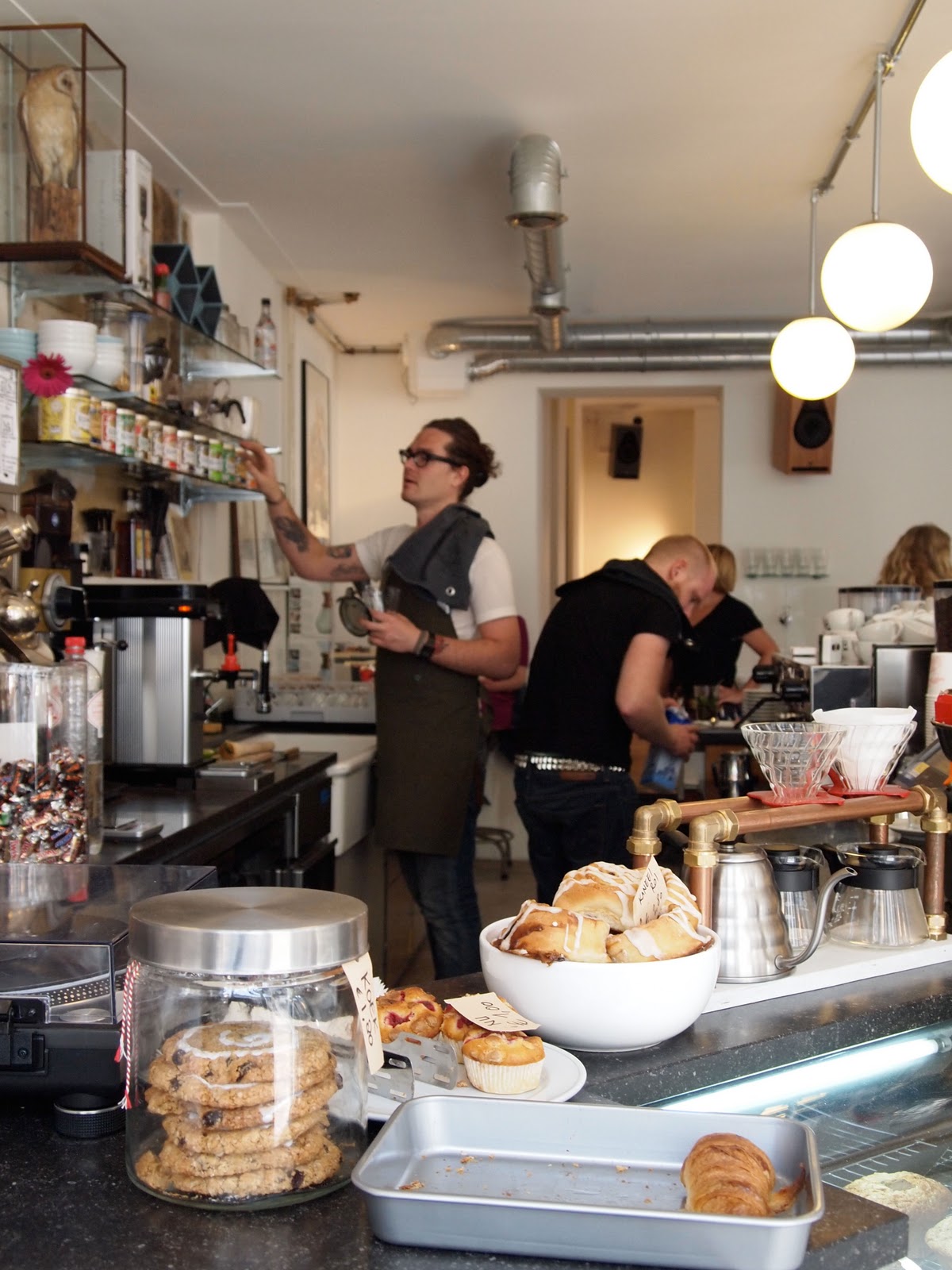 Cultural Omnivore Village Coffee