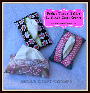 http://www.ginascraftcorner.blogspot.com/2013/10/how-to-sew-pocket-tissue-holder.html