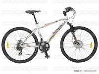 Sepeda Gunung Wimcycle Diamante DX 26 Inci- Rem Cakram Depan Belakang