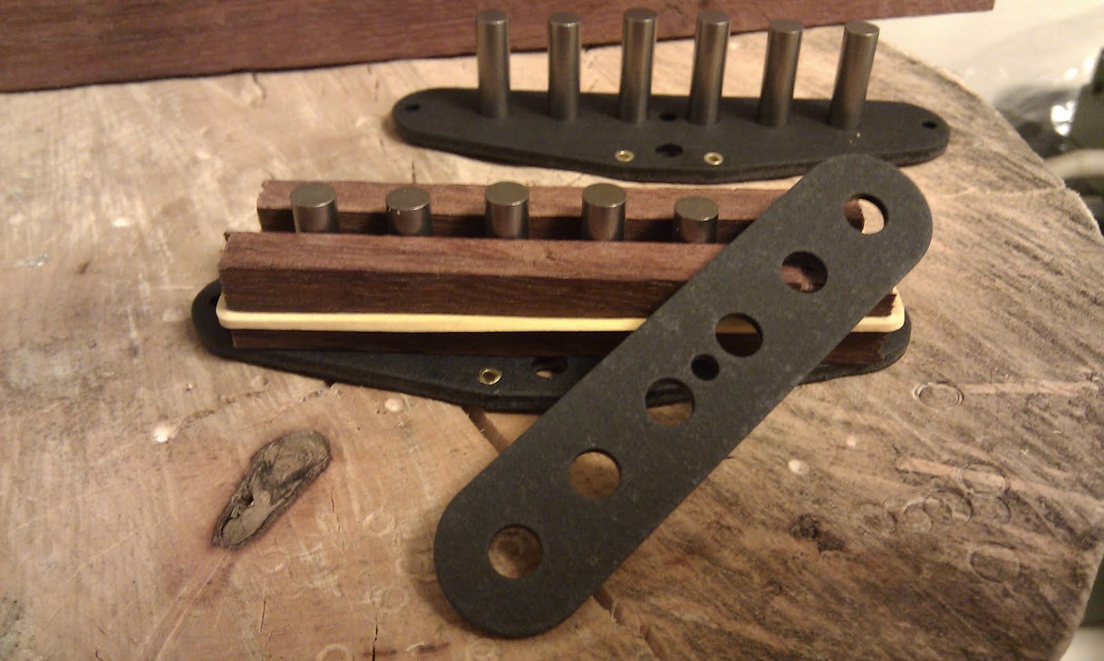 Guitar Pickup Winder