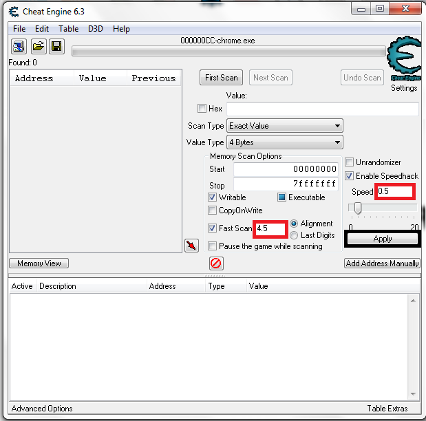 Как сделать свою cheat engine Как сделать свою cheat engine