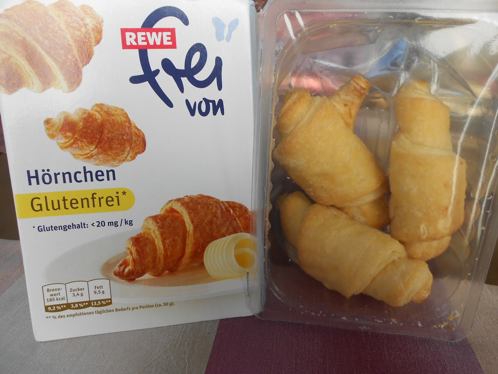 Verboten Gut Rewe Frei Von