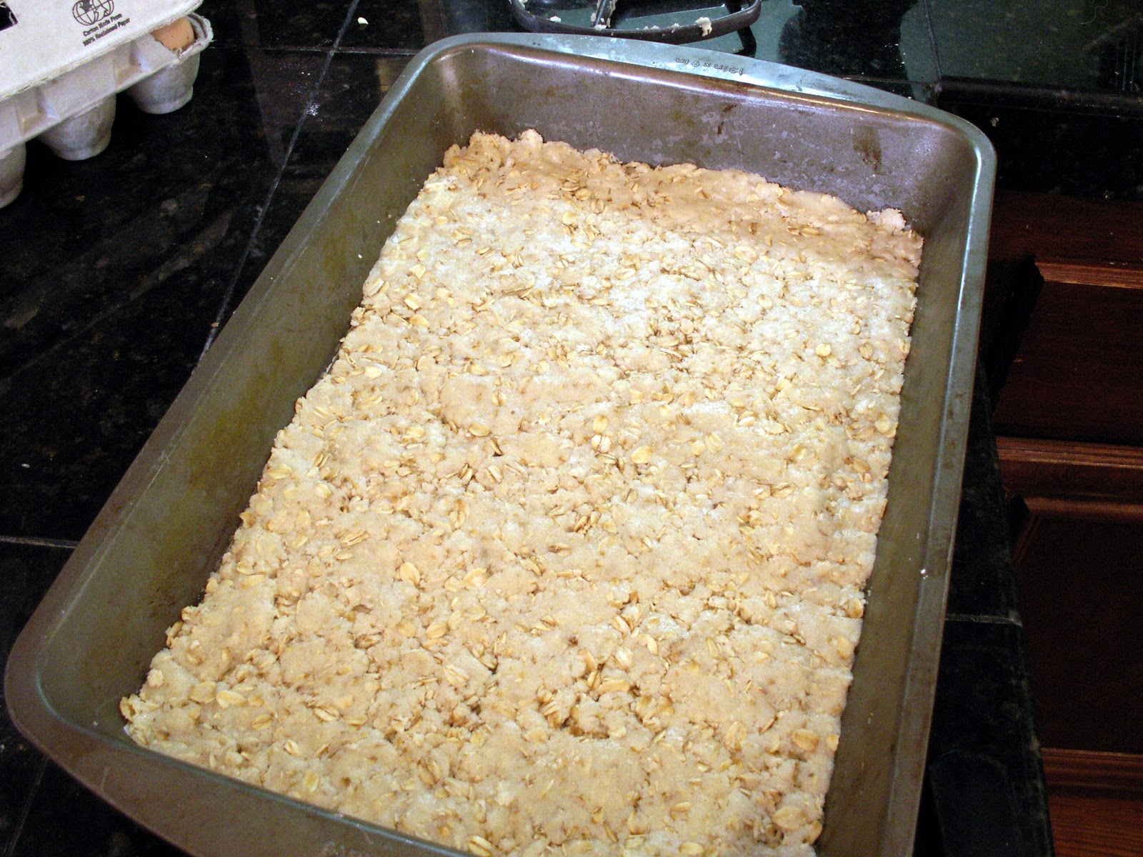Mom, What's For Dinner? Homemade NutriGrain Bars gluten free