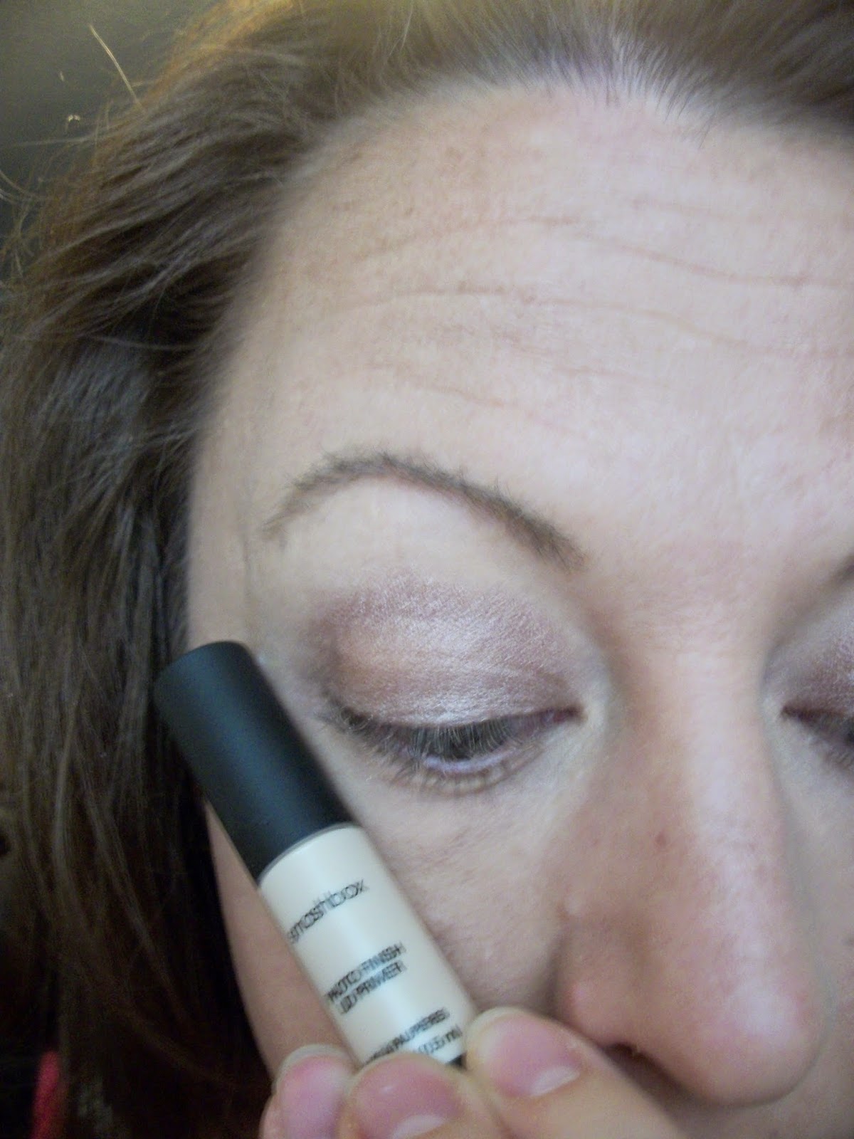 The Real Mom Review Comparing Eye Primers 4 Different Primers Go Head