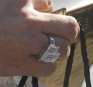 Photo Gallery: kardashian engagement ring kardashian ring kim