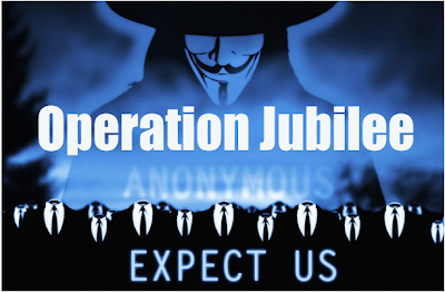 #OpJubilee- Anonymous Men-deface Situs Kepolisian Inggris