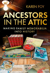 Author of Ancestors in the Attic