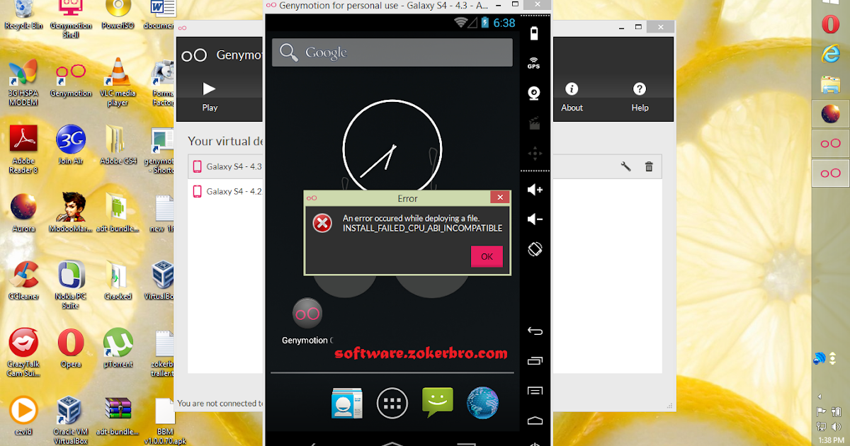 Installer Installer