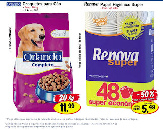 Novo folheto promoções LIDL 20a23nov