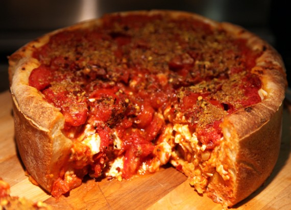 Food of Italy : PIZZA