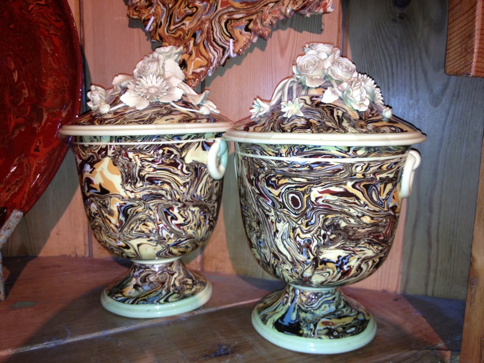 The French Tangerine aptware