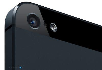 Panorama Camera iPhone 5 : Intelligent computing
