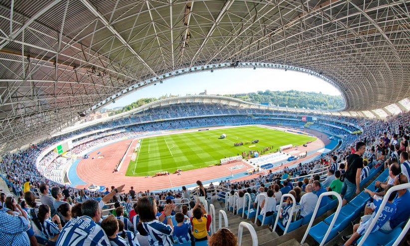 DREDARMY: 20 FACTS: REAL SOCIEDAD