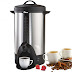 OX-202 | 55 Cups Coffee Maker Water Boiler Oxone