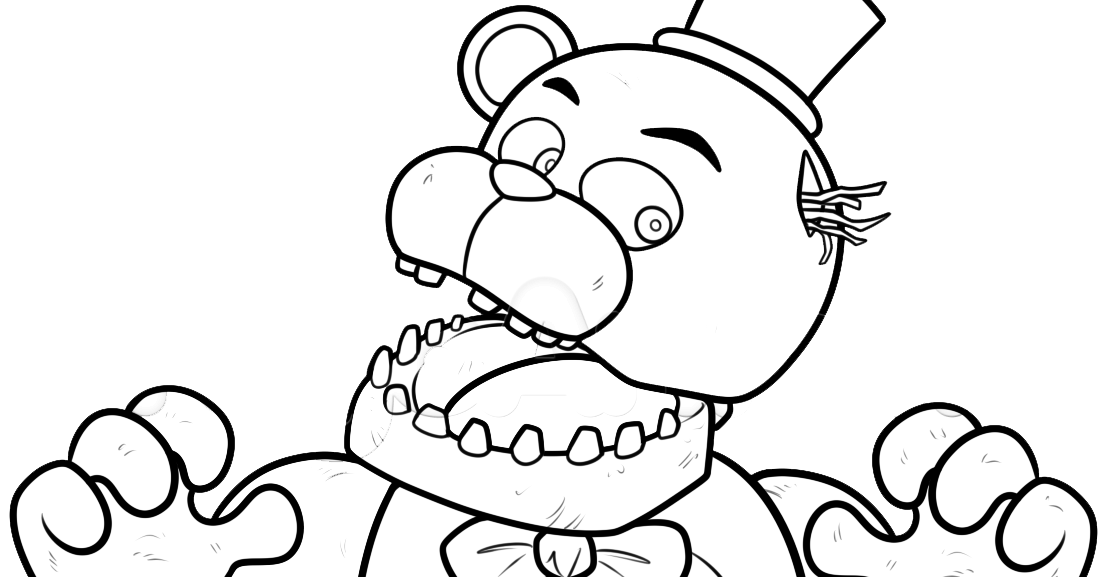COLOREAR PHANTHOM FREDDY