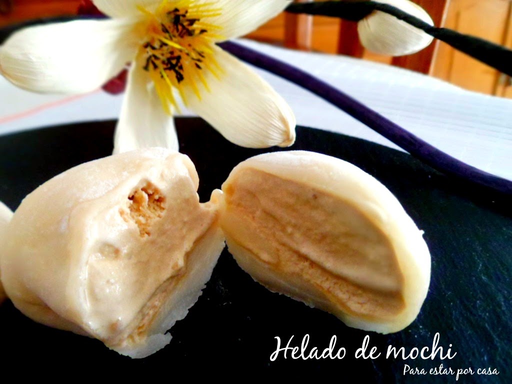 Helado De Mochi #tsviajero
