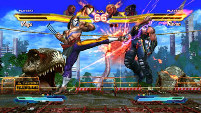 Street Fighter x Tekken PC Game (4)