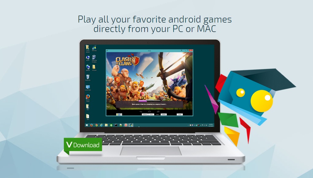 Android Emulator For 1Gb Ram To Play