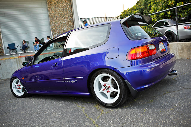 Honda Civic, V, 5-gen., Sir, VTEC, zdjęcia, tuning, hatchback, eg, d15, b16